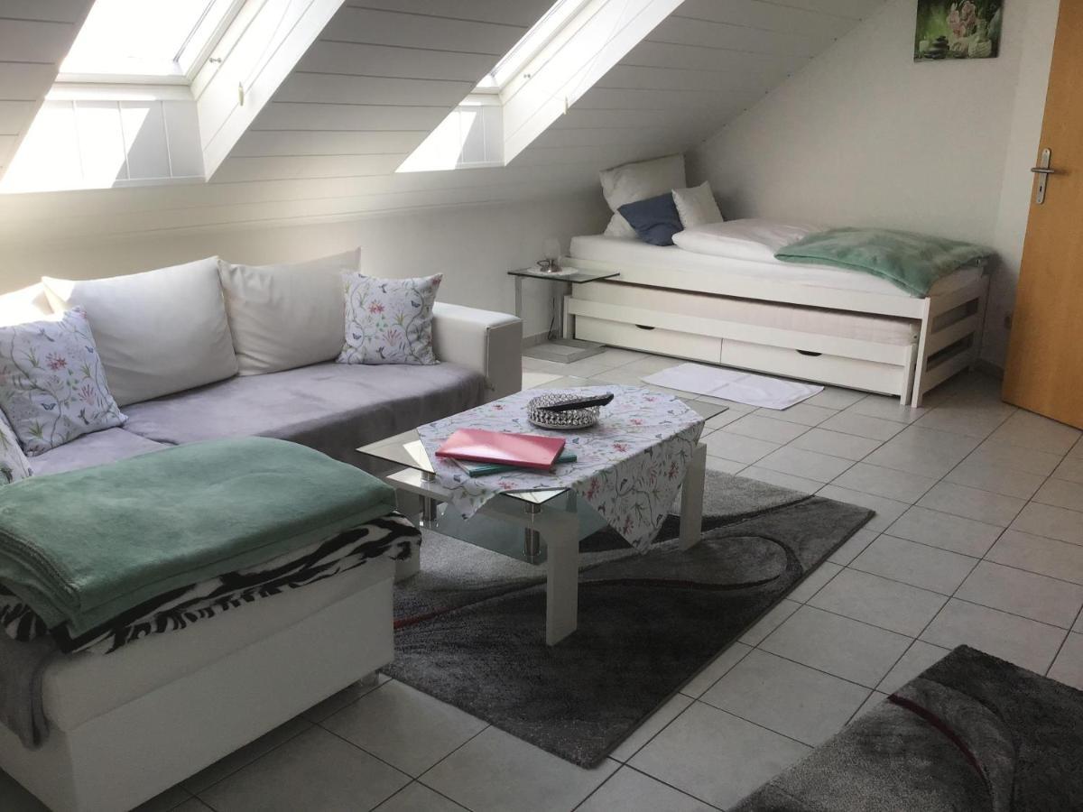Haus-Irena Leilighet Longkamp Eksteriør bilde